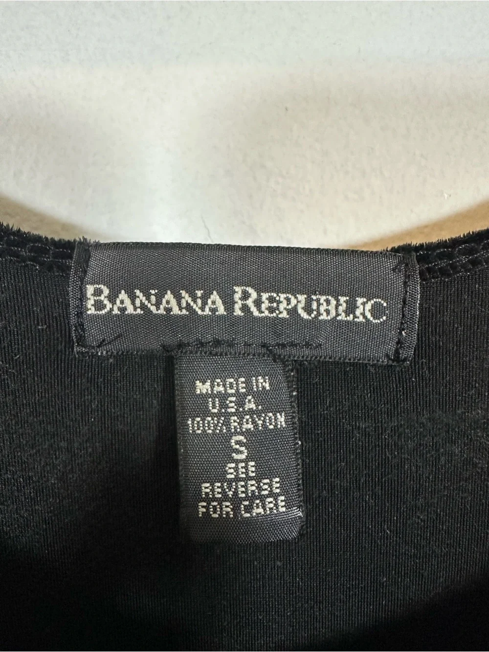 Banana Republic brand banana